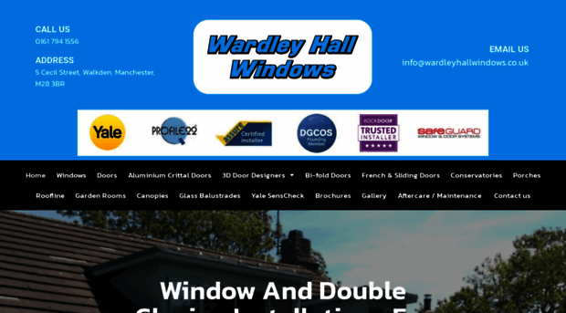 wardleyhallwindows.co.uk