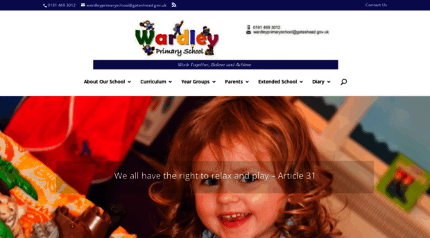 wardleyprimary.org