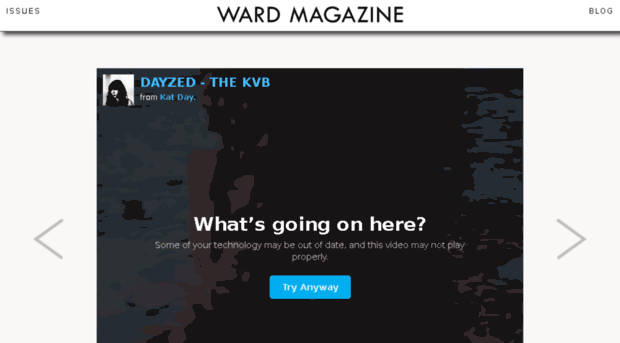 wardmagazine.com