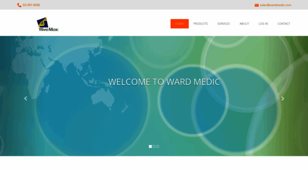 wardmedic.com