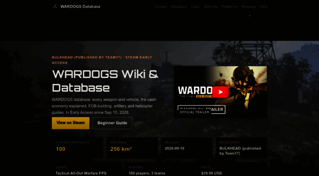 wardogsdb.wiki