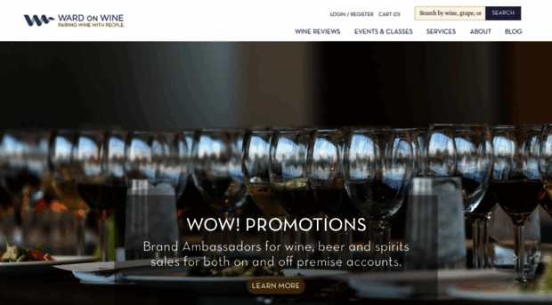 wardonwine.com