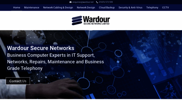 wardour.net