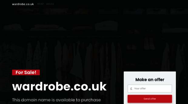 wardrobe.co.uk