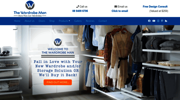 wardrobeman.com.au