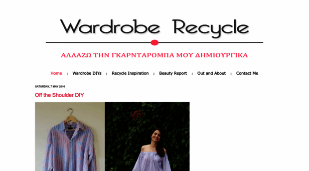 wardroberecycle.com