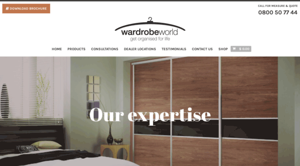 wardrobeworld.co.nz