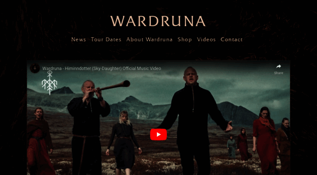 wardruna.com