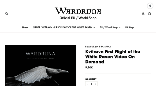 wardrunashop.com