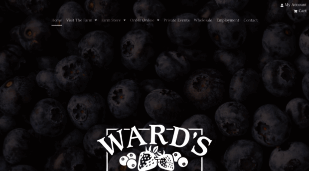 wardsberryfarm.com