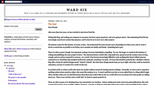 wardsix.blogspot.com