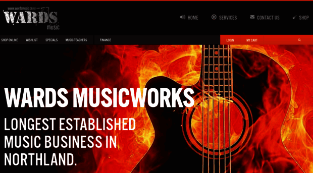 wardsmusic.co.nz