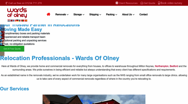 wardsofolney.com