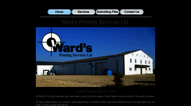 wardsprinting.ca