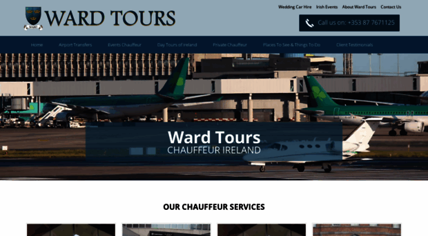 wardtours.com