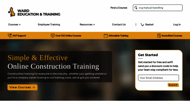 wardtraining.co.uk