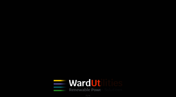 wardutilities.co.uk
