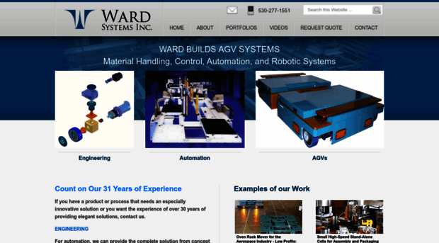 wardventures.com