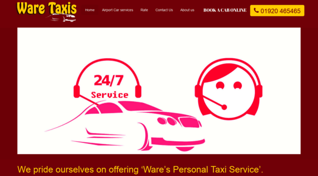 ware-taxis.com