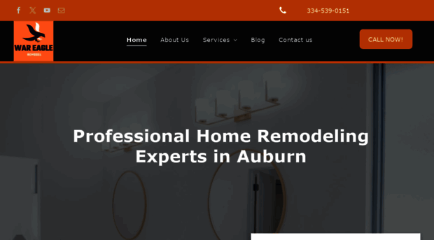 wareagleremodel.com