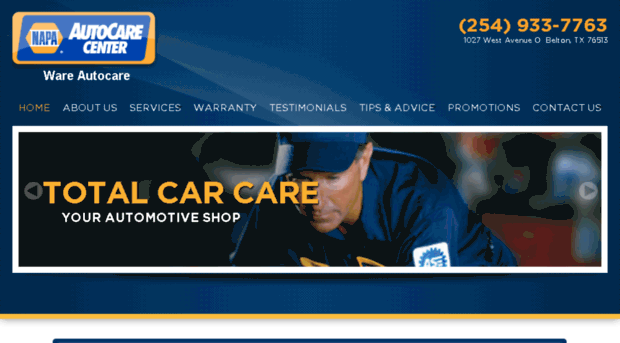 wareautocare.com