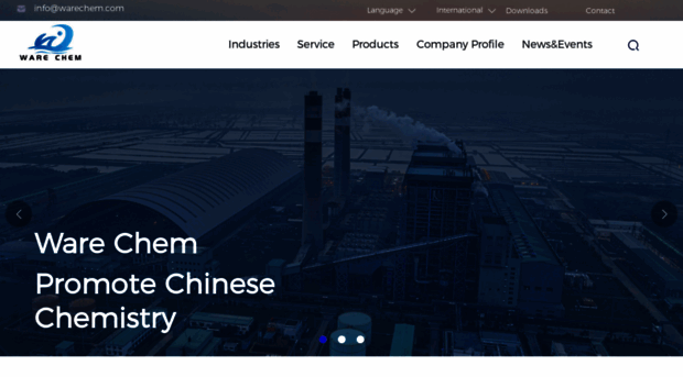 warechem.com