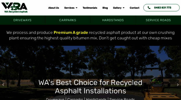 warecycledasphalt.com.au