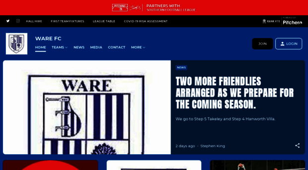 warefc.co.uk