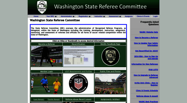 wareferees.org