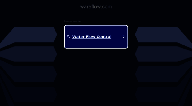 wareflow.com