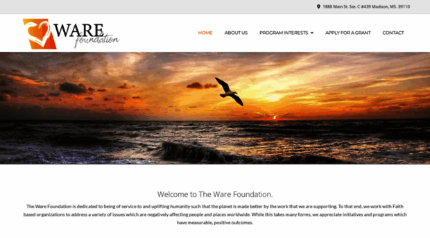 warefoundation.org