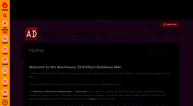 warehouse-13-artifact-database.fandom.com