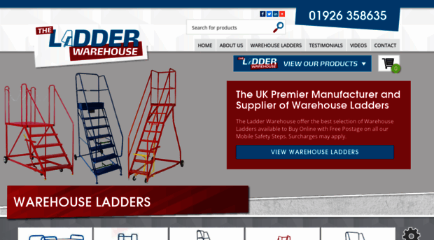 warehouse-ladders.co.uk