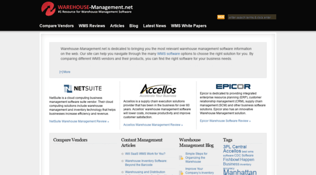 warehouse-management.net