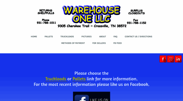 warehouse-one.com