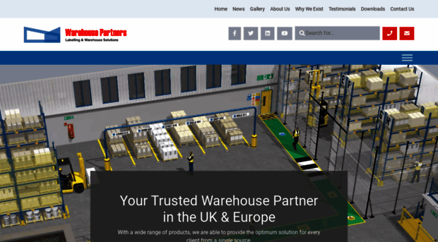 warehouse-partners.co.uk