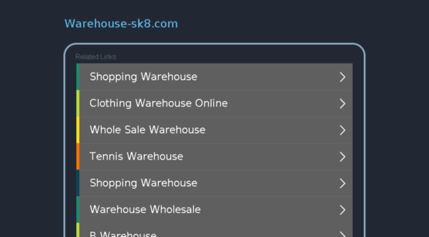 warehouse-sk8.com