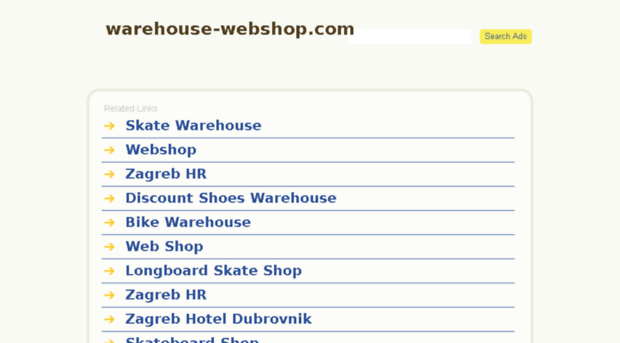 warehouse-webshop.com