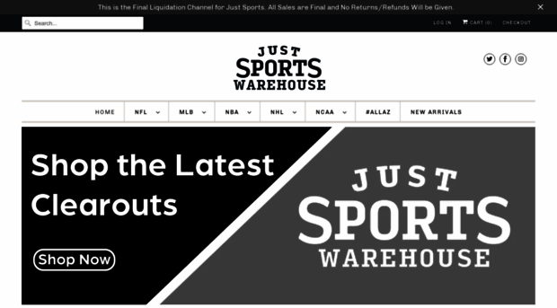 warehouse.shopjustsports.com