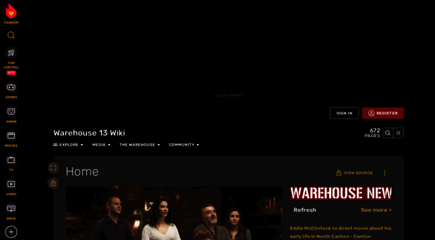 warehouse13.fandom.com