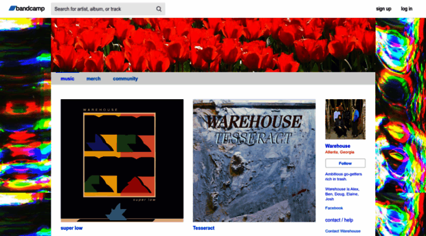 warehouseatl.bandcamp.com