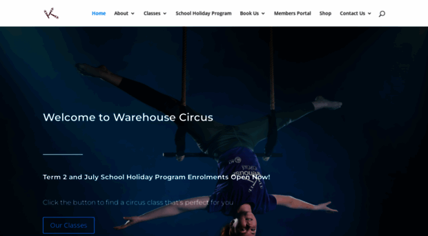 warehousecircus.org.au