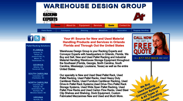 warehousedesigngroup.com