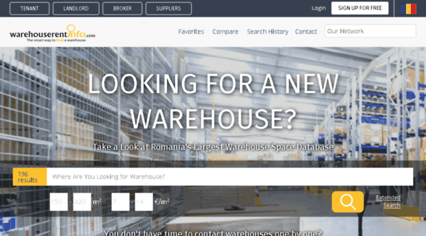 warehouseinfo.ro