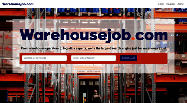 warehousejob.com