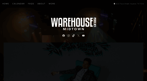 warehouselive.com