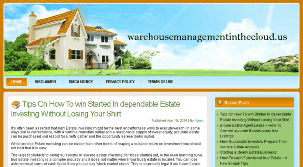 warehousemanagementinthecloud.us