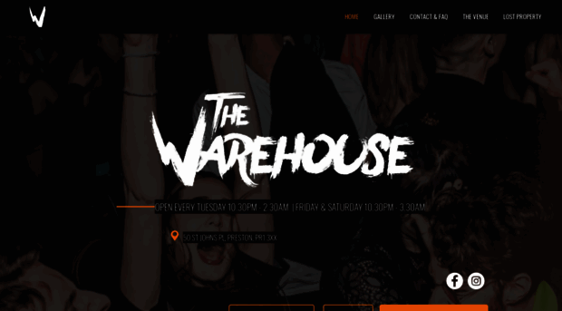 warehousenightclub.co.uk