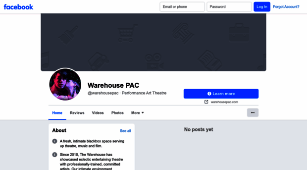 warehousepac.com