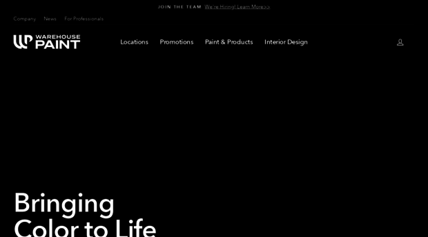 warehousepaint.com